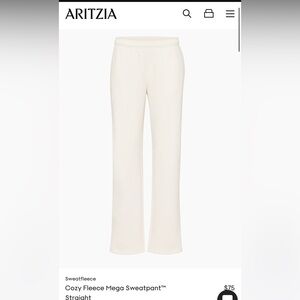 Mega Straight Leg Sweatpant- Tall